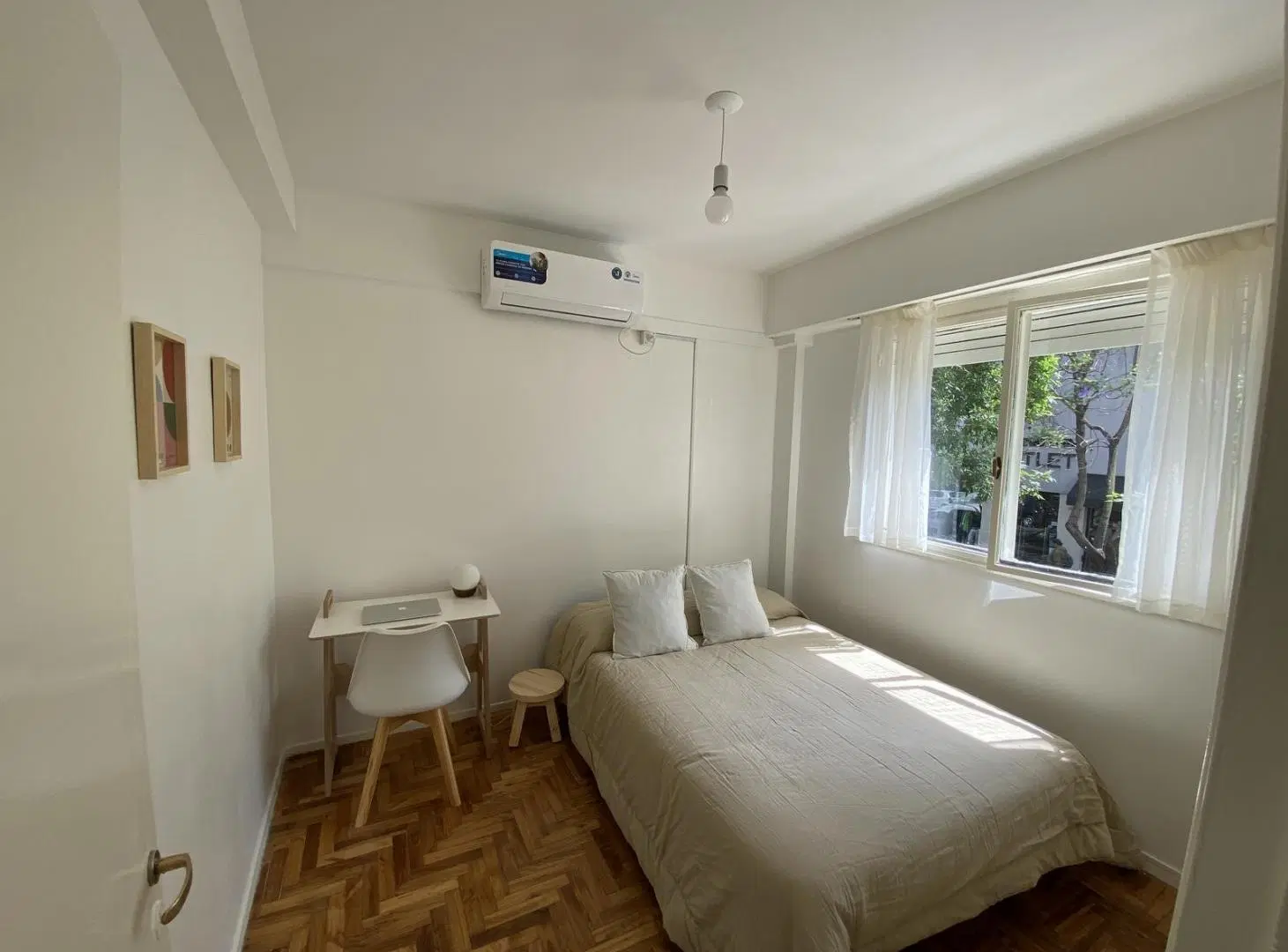 Dos ambientes amoblado en Villa Crespo 8