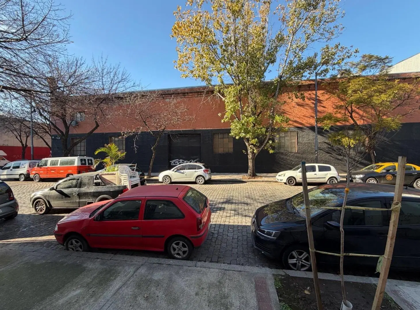 Departamento en Palermo 5