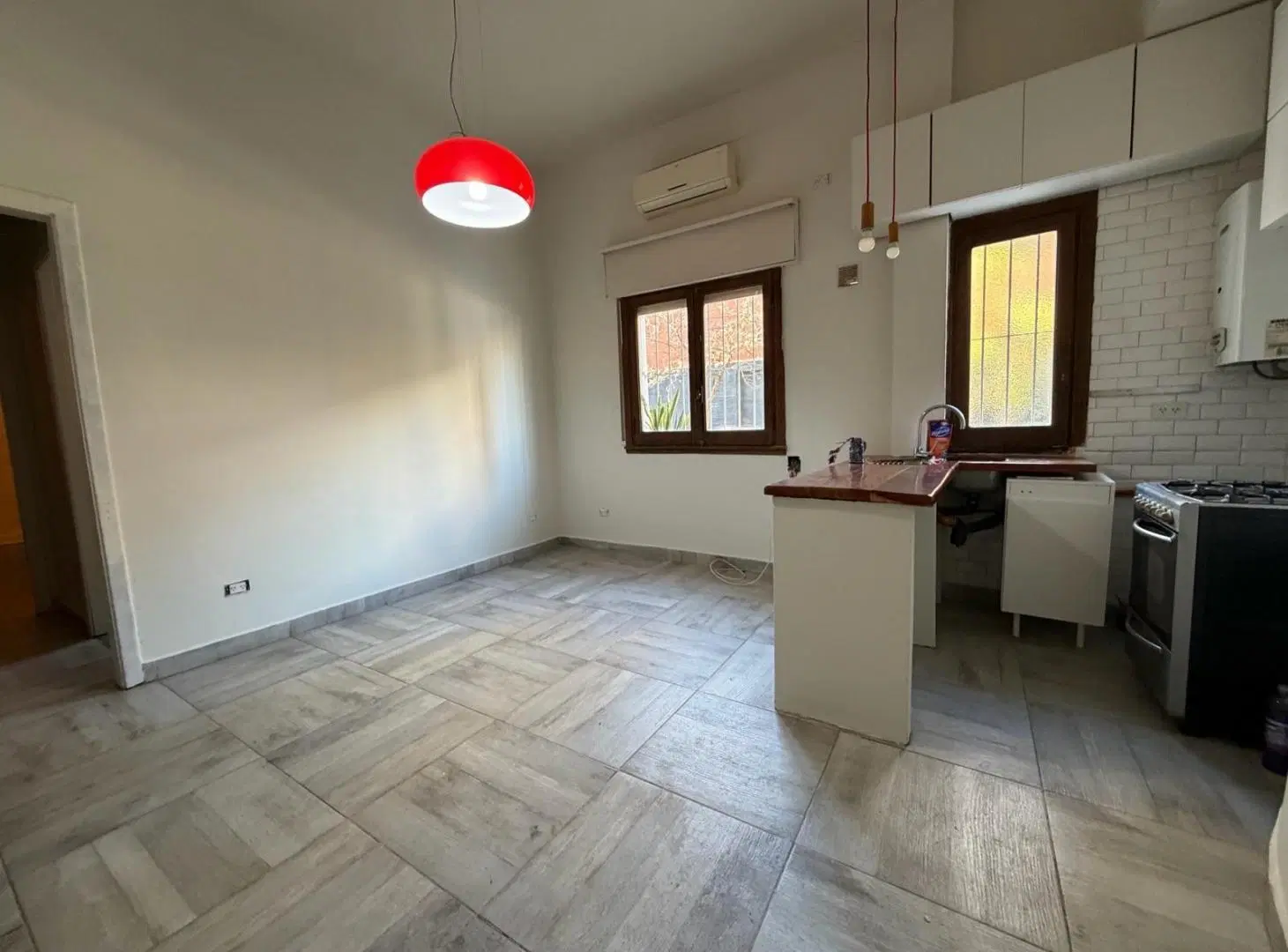 Departamento en Palermo 8