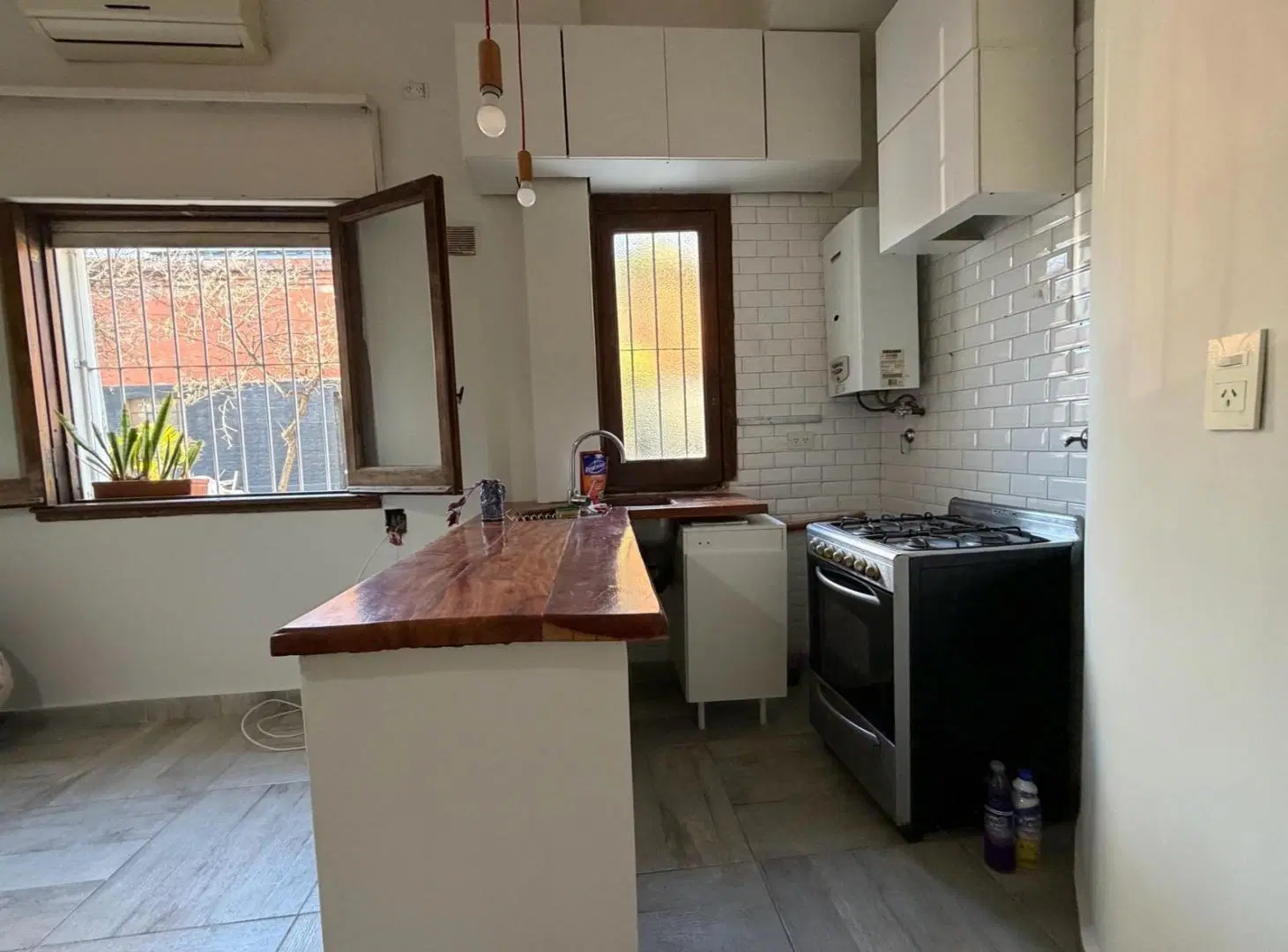Departamento en Palermo 4