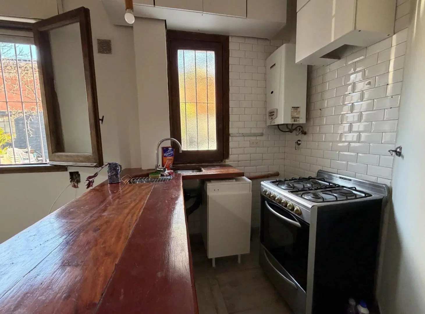 Departamento en Palermo 1