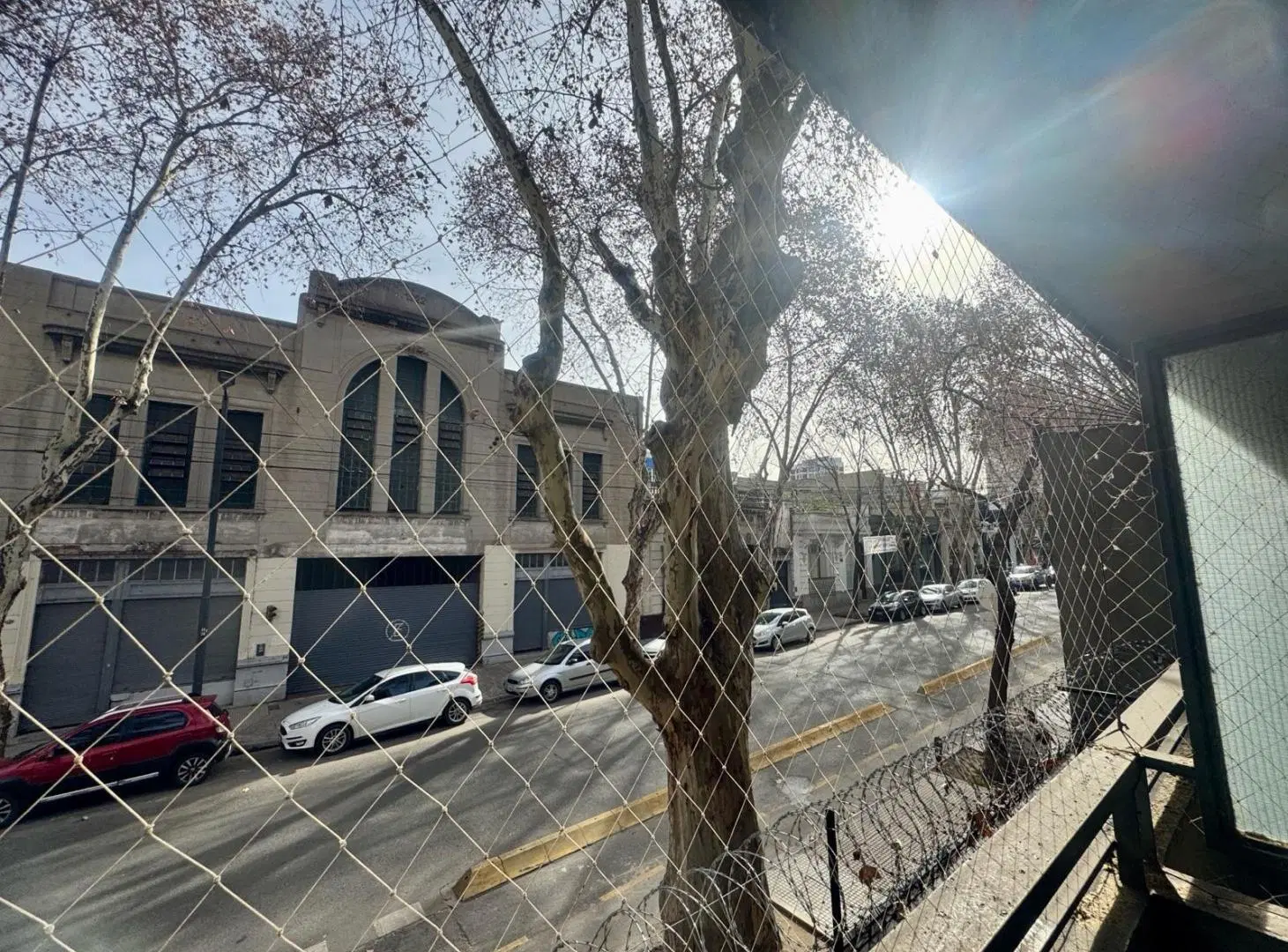 Alquiler de 2 ambientes con doble balcón, con amenities y cochera fija en Palermo 2