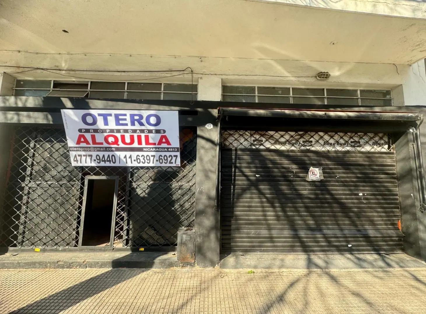 Local en alquiler, amplio y buena distribución al frente en Villa Crespo 5