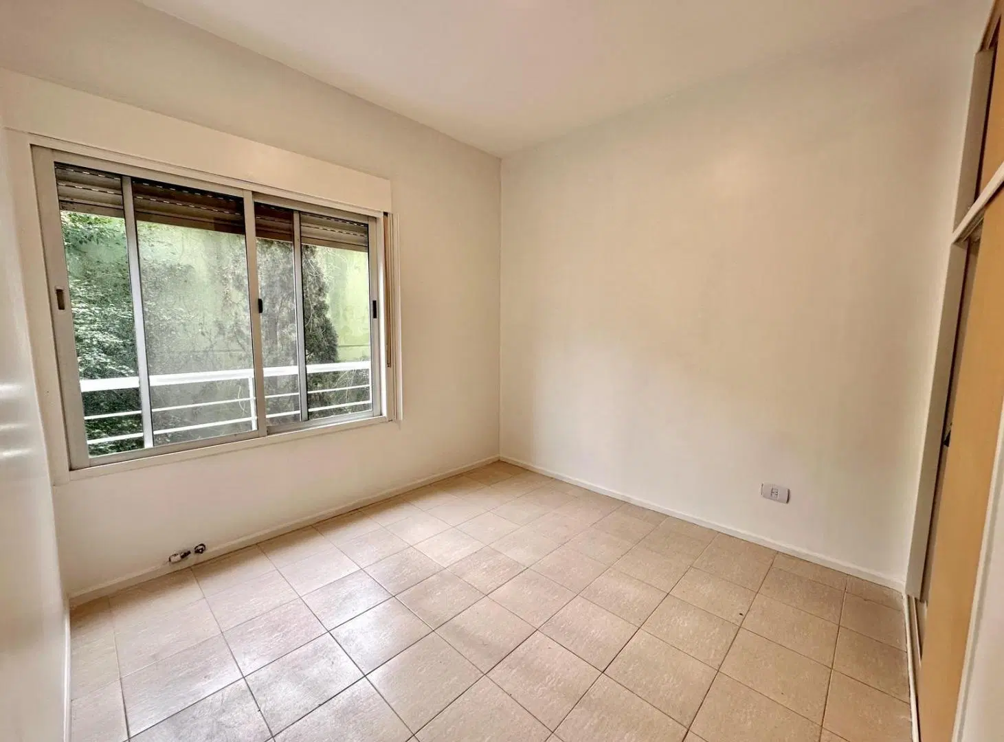 2 ambientes con cochera y balcón, amenities en Belgrano 4
