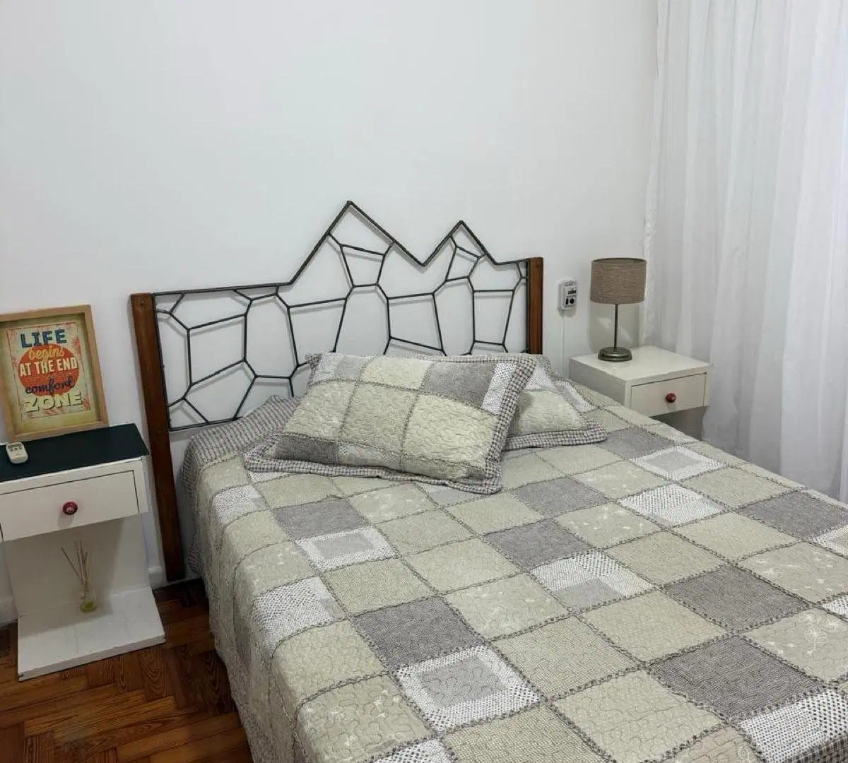 Departamento 2 ambientes totalmente amoblado en Palermo 2