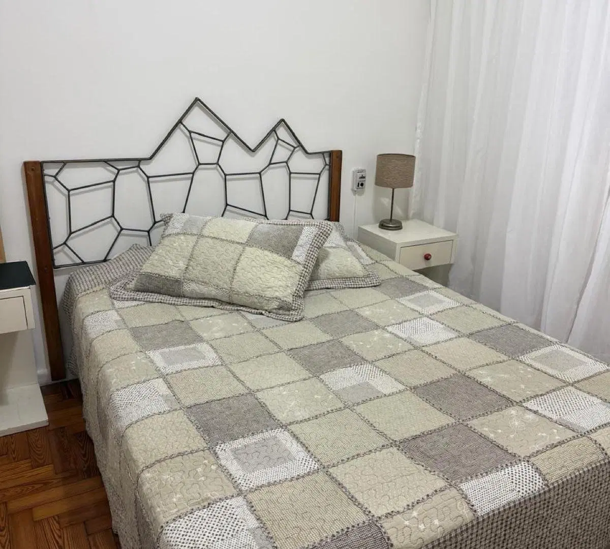 Departamento 2 ambientes totalmente amoblado en Palermo 5