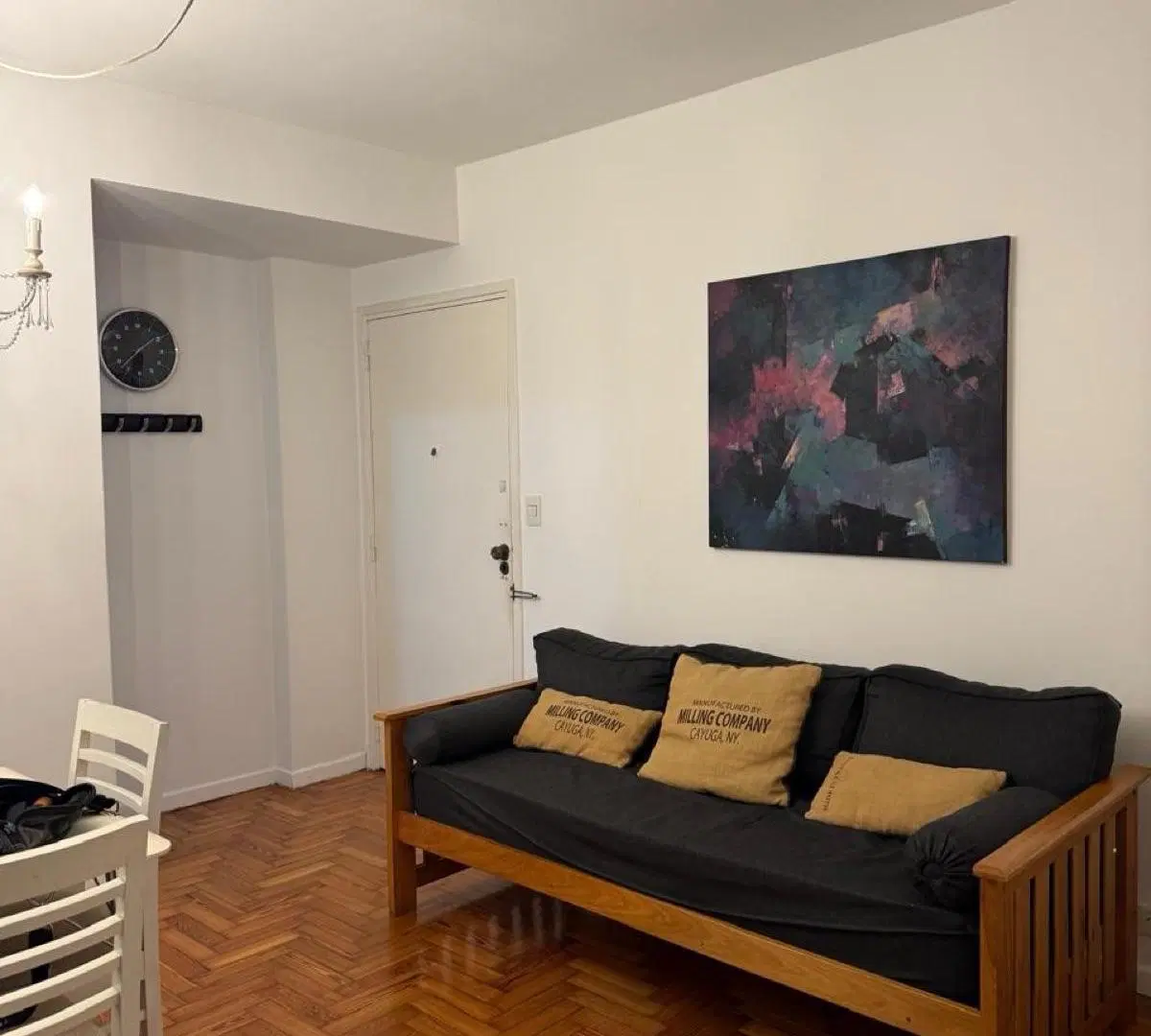 Departamento 2 ambientes totalmente amoblado en Palermo 1
