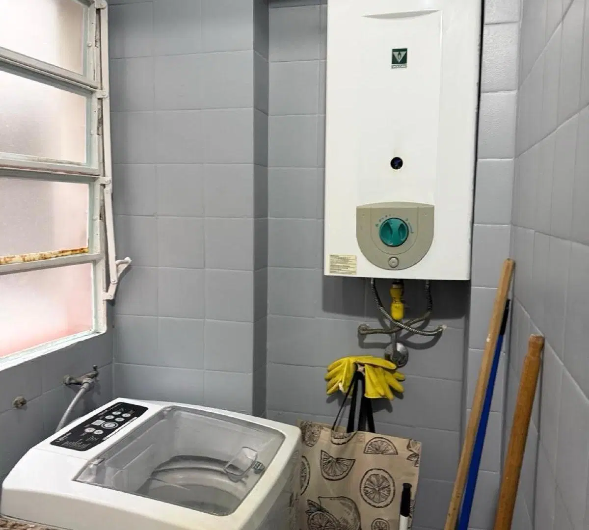 Departamento 2 ambientes totalmente amoblado en Palermo 3