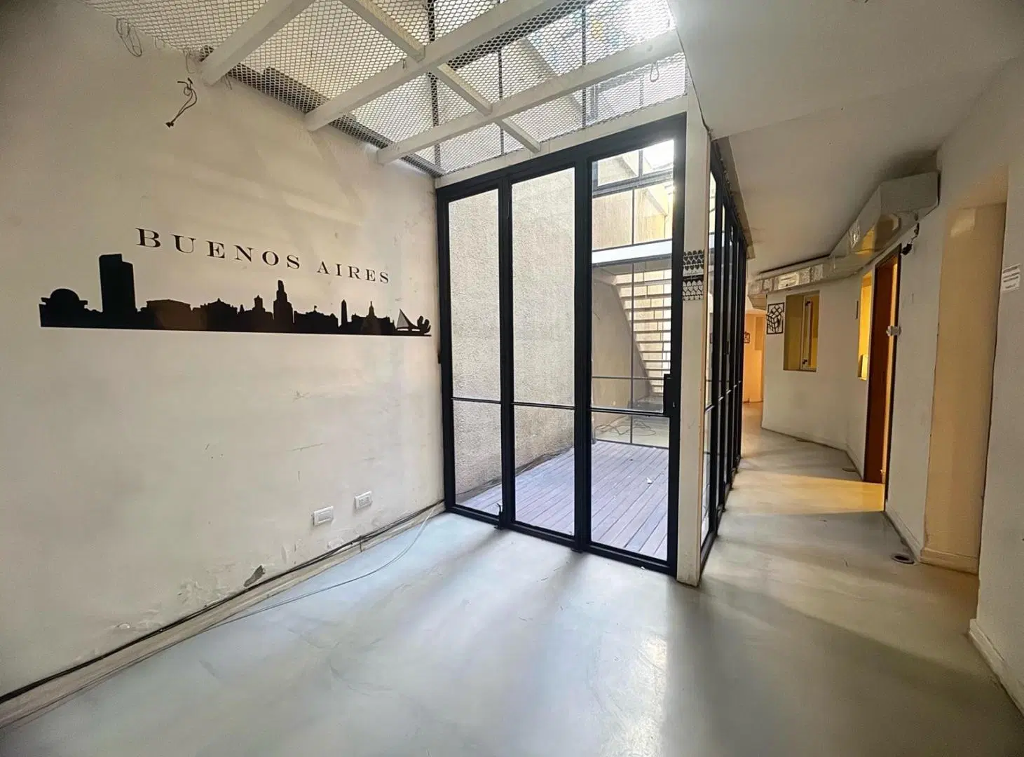 PH en venta ideal para inversion como spa, alojamiento o emprendimiento turistico, en Palermo 5