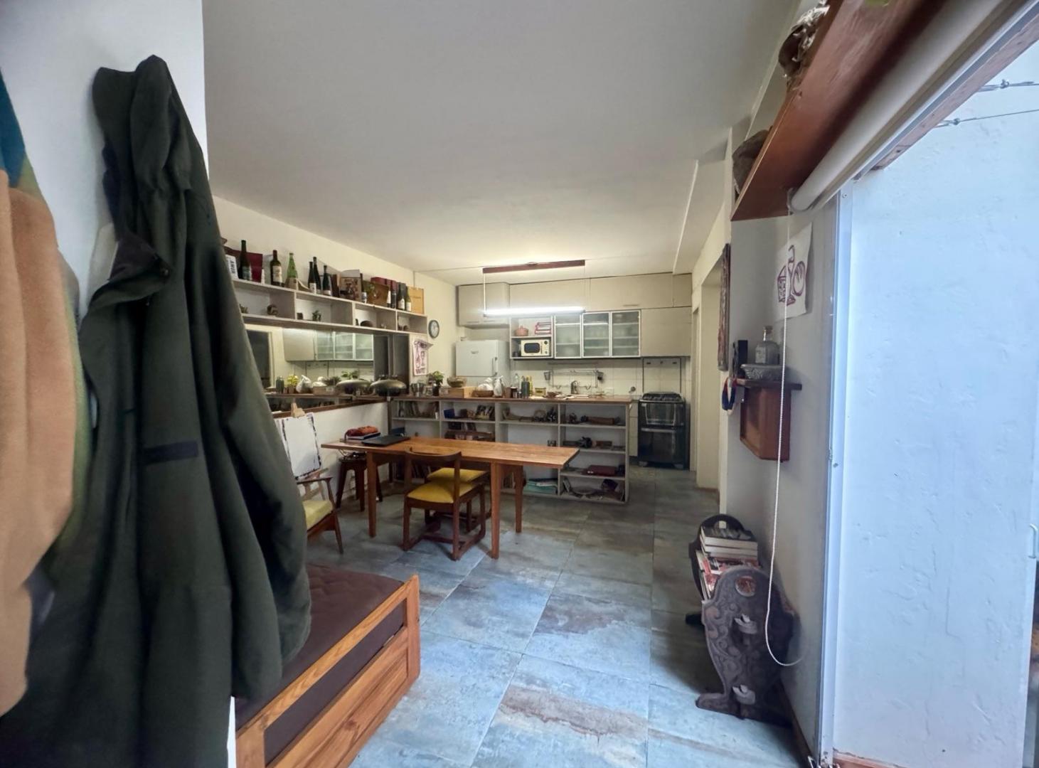 Foto de Venta de PH con patio y muy buena distribución en Villa Crespo, imagen 3