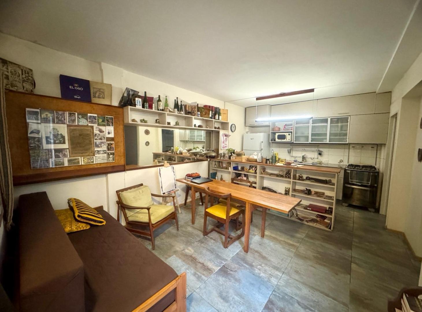 Foto de Venta de PH con patio y muy buena distribución en Villa Crespo, imagen 4