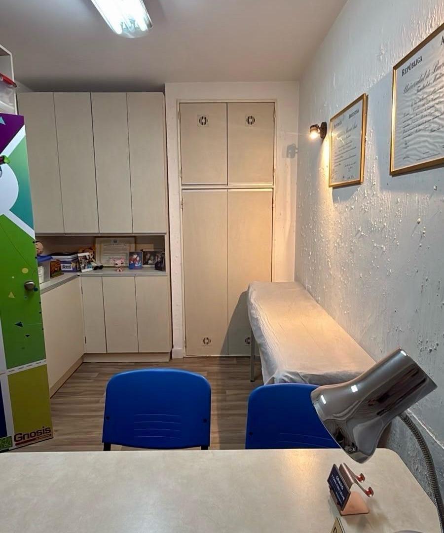 Foto de Monoambiente en venta Apto profesional con patio en Paternal, imagen 1