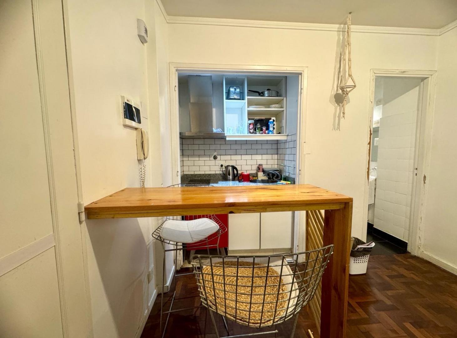Foto de Venta de monoambiente divisible, apto para airbnb en Recoleta, imagen 3
