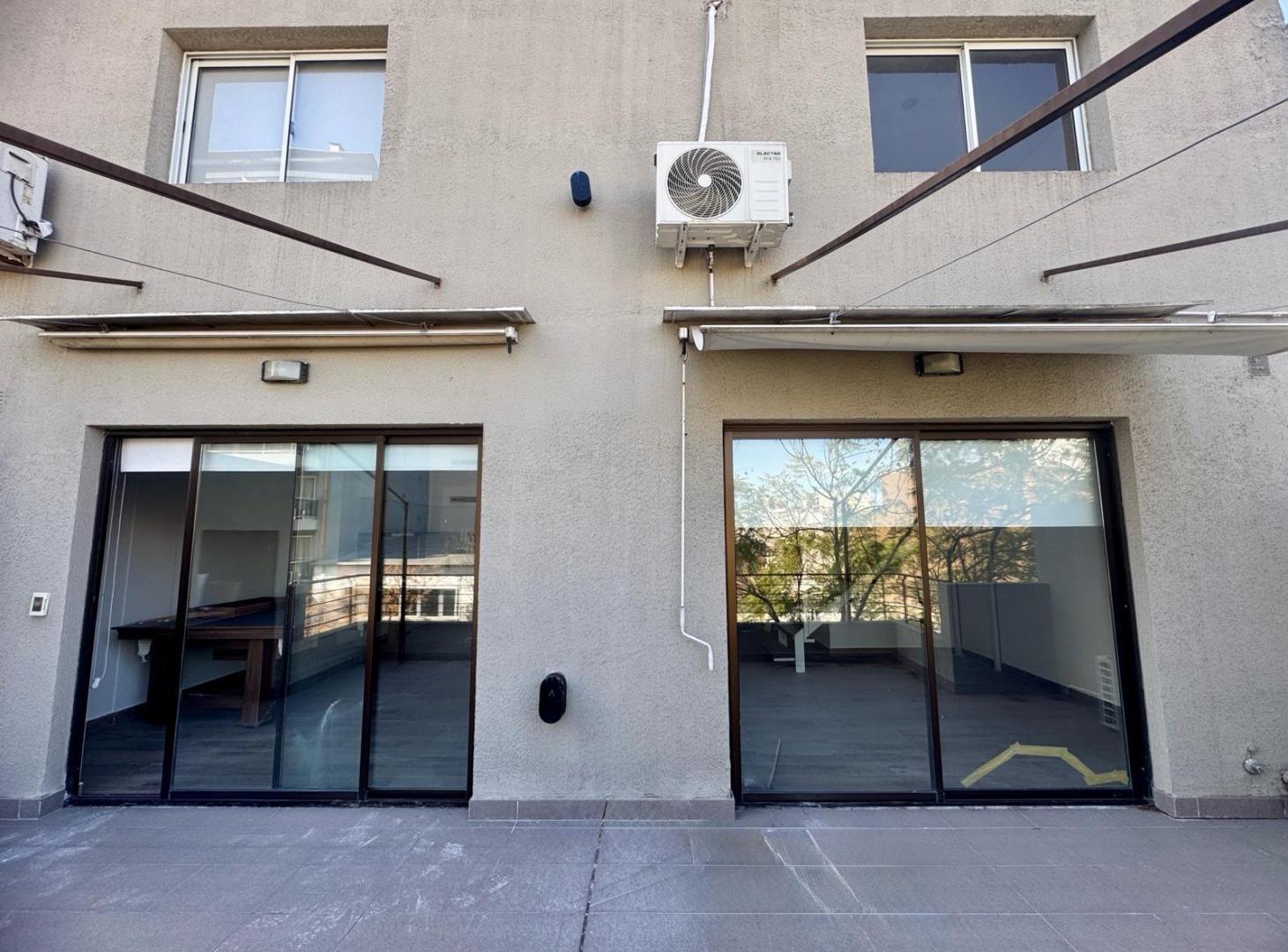 Foto de Alquiler de departamento 3 ambiente con balcón terraza, muy luminoso en, imagen 4