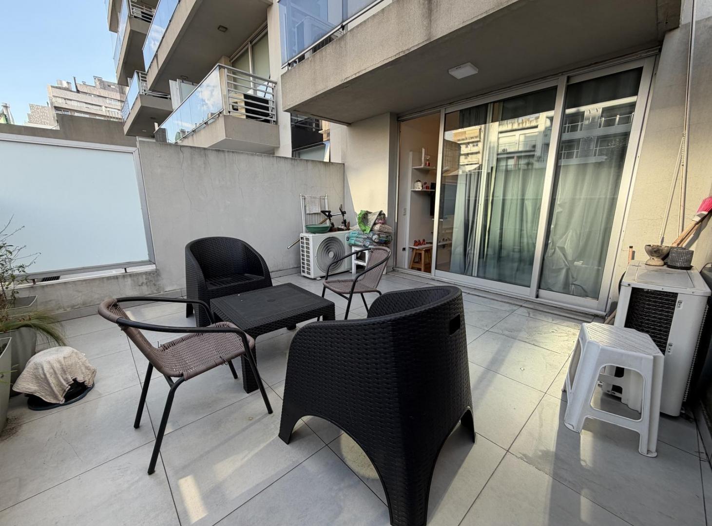 Foto de Dos ambientes pileta amenities en Palermo, imagen 5