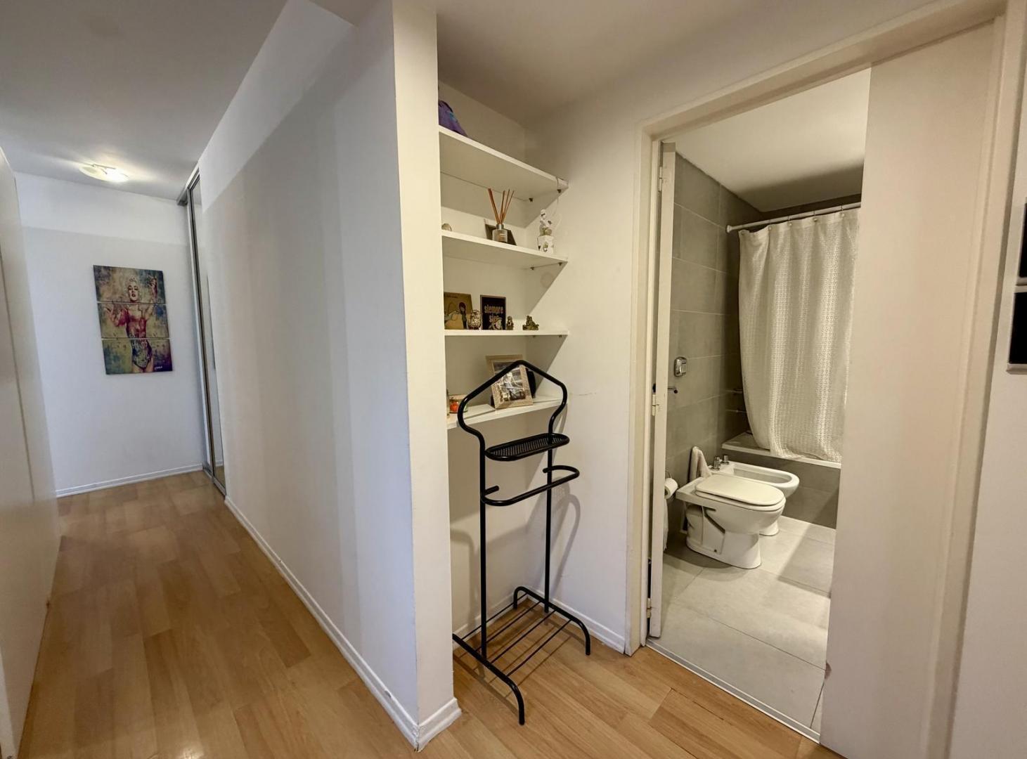 Foto de Dos ambientes pileta amenities en Palermo, imagen 2