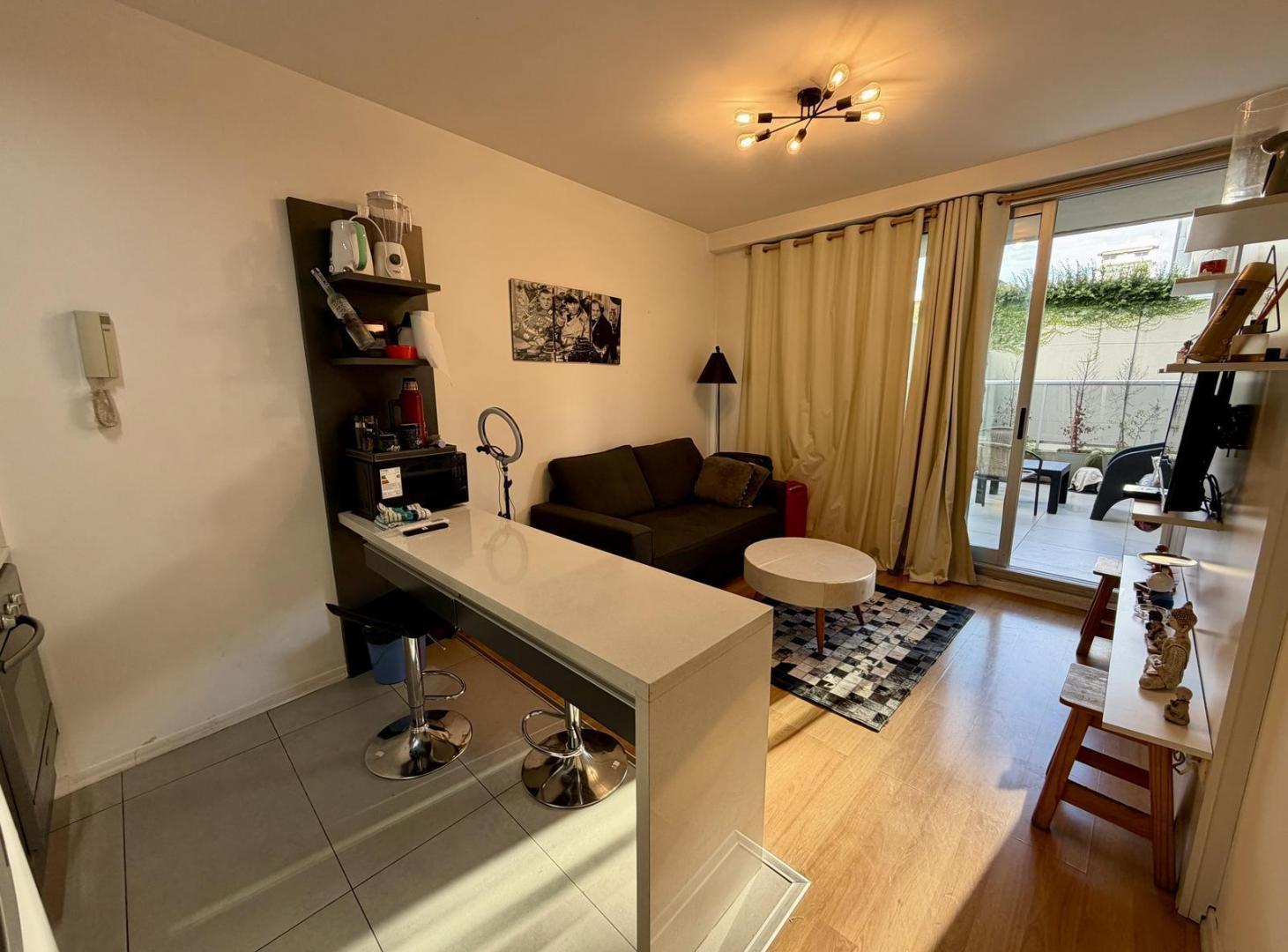Foto de Dos ambientes pileta amenities en Palermo, imagen 1