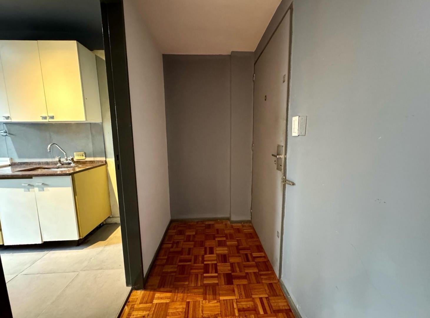 Foto de Alquiler de departamento 2 ambientes con balcón al frente en Caballito, imagen 1