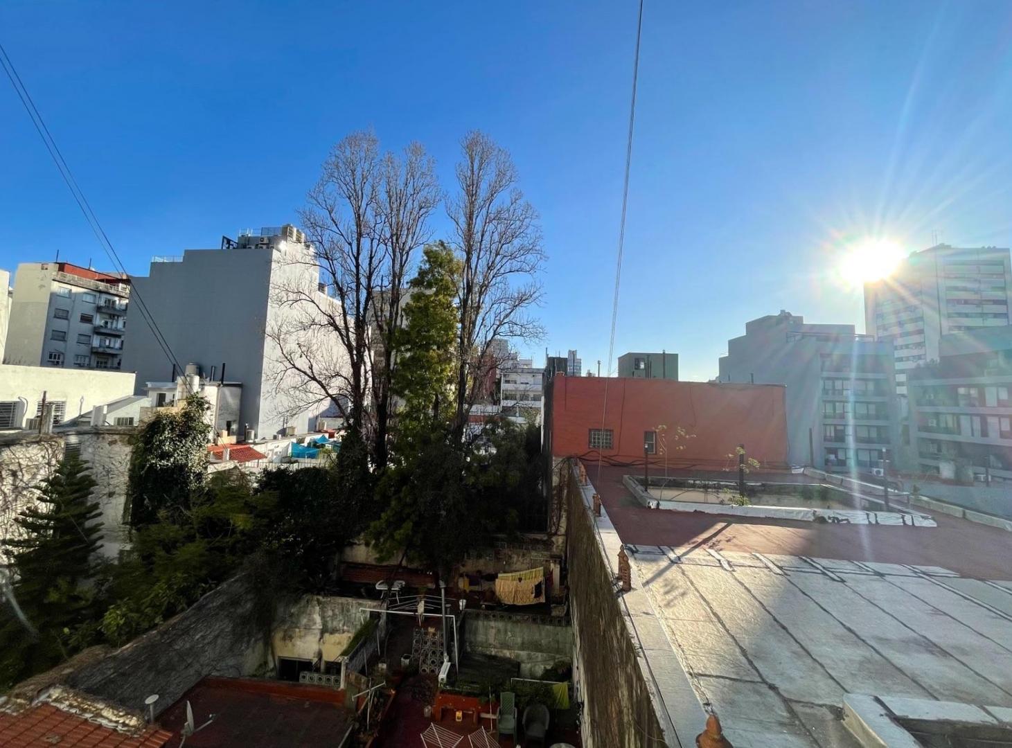 Foto de Venta departamento 2 ambientes muy luminoso en San Telmo, imagen 4