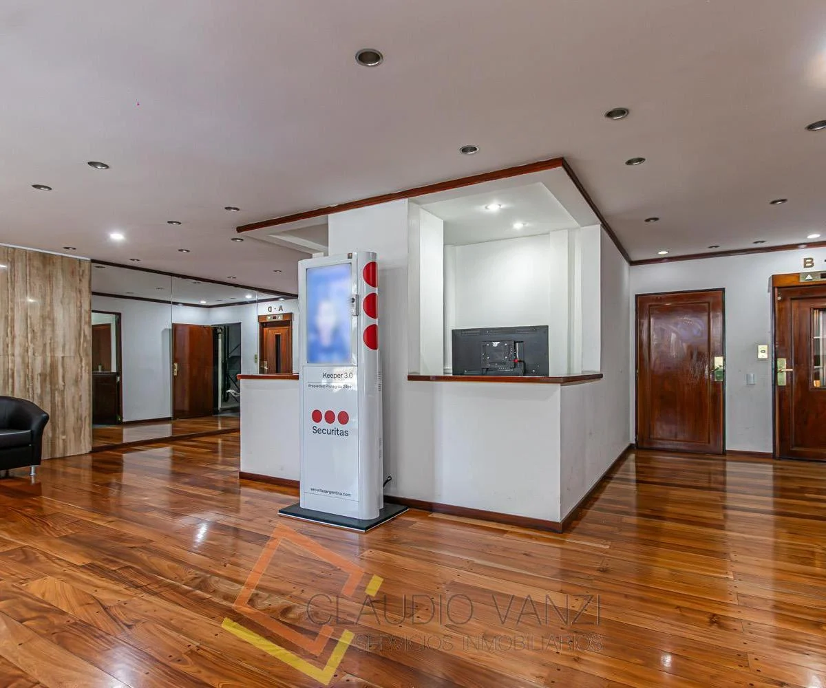 Espacioso y Luminoso 4 Ambientes + Cochera Doble + Baulera + Amenities 3