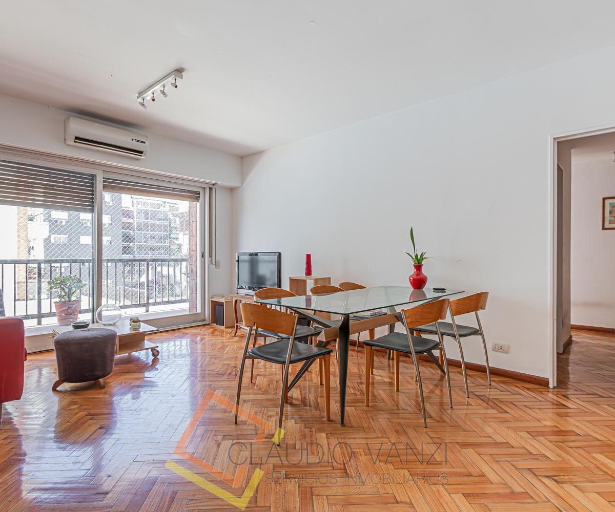 Espacioso y Luminoso 4 Ambientes + Cochera Doble + Baulera + Amenities 4