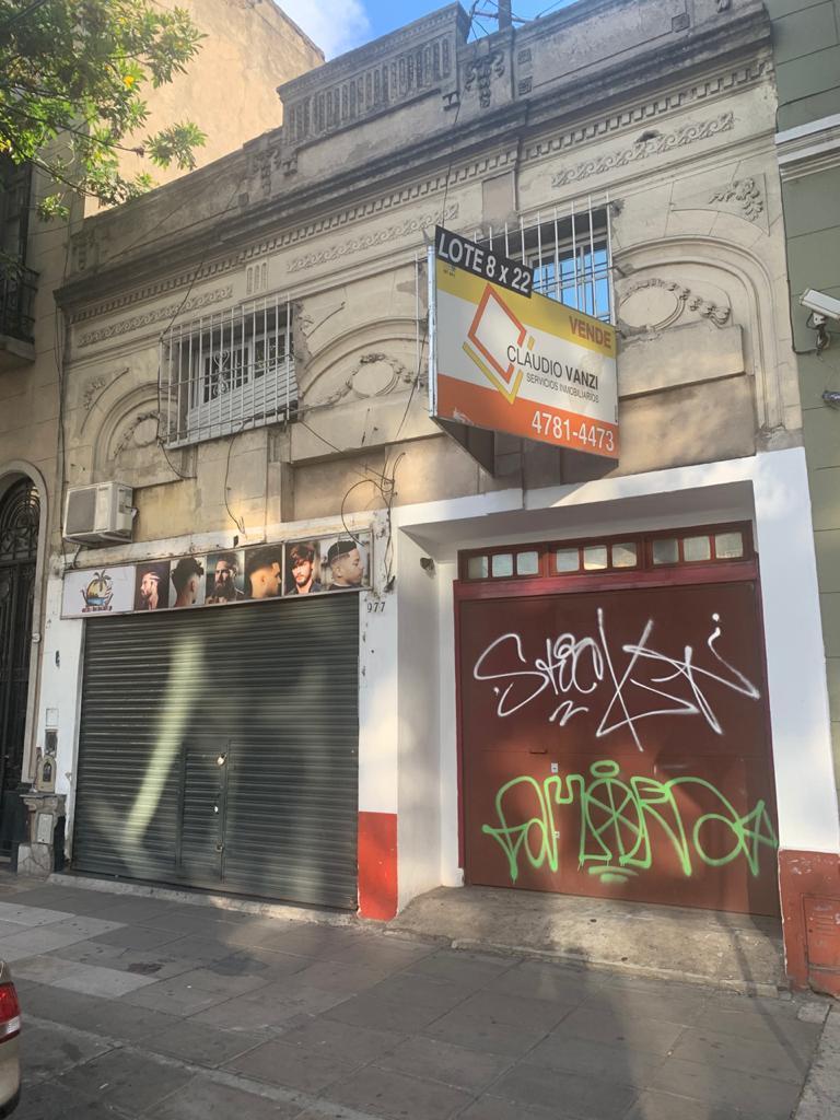 LOTE EN VENTA PARA DESAROLLO - GRAN OPORTUNIDAD