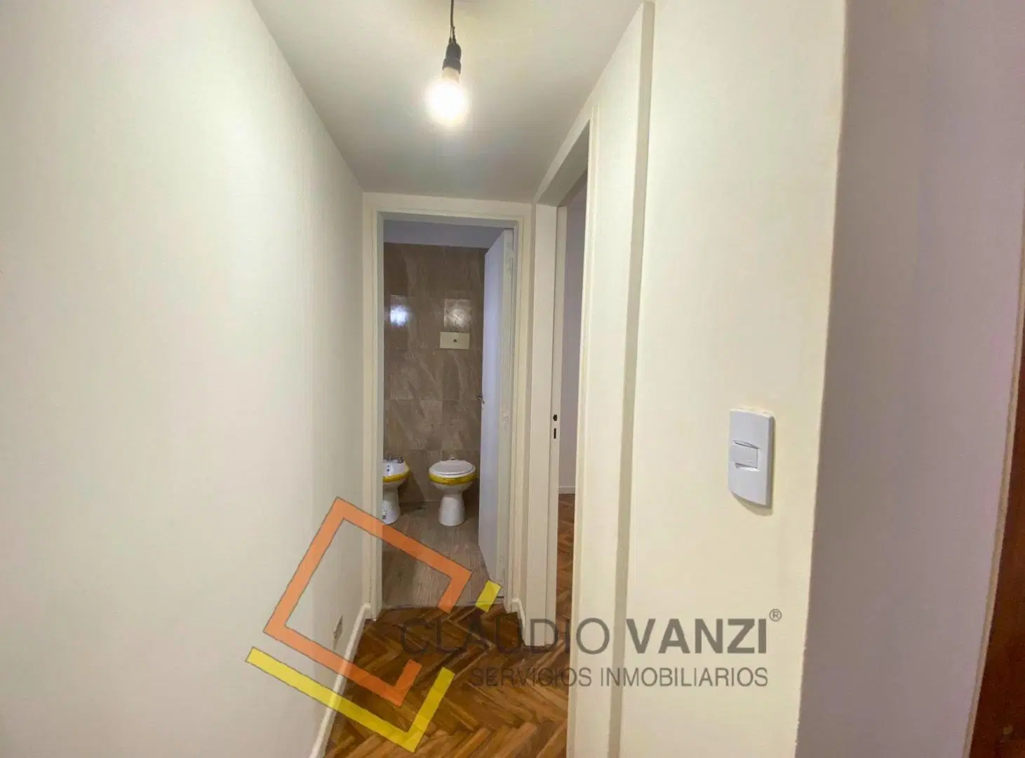 OPORTUNIDAD EN PALERMO – 2 AMBIENTES RECICLADO – APTO CRÉDITO 2