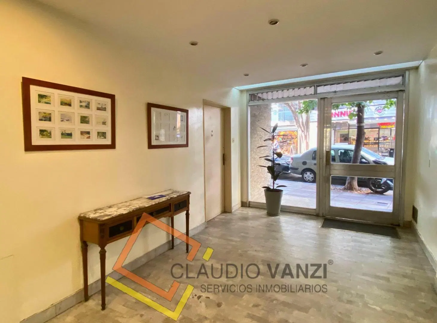 OPORTUNIDAD EN PALERMO – 2 AMBIENTES RECICLADO – APTO CRÉDITO 5