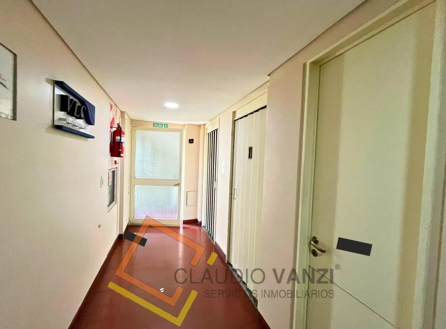 Alquiler Oficina – Expensas Incluidas - Belgrano 5