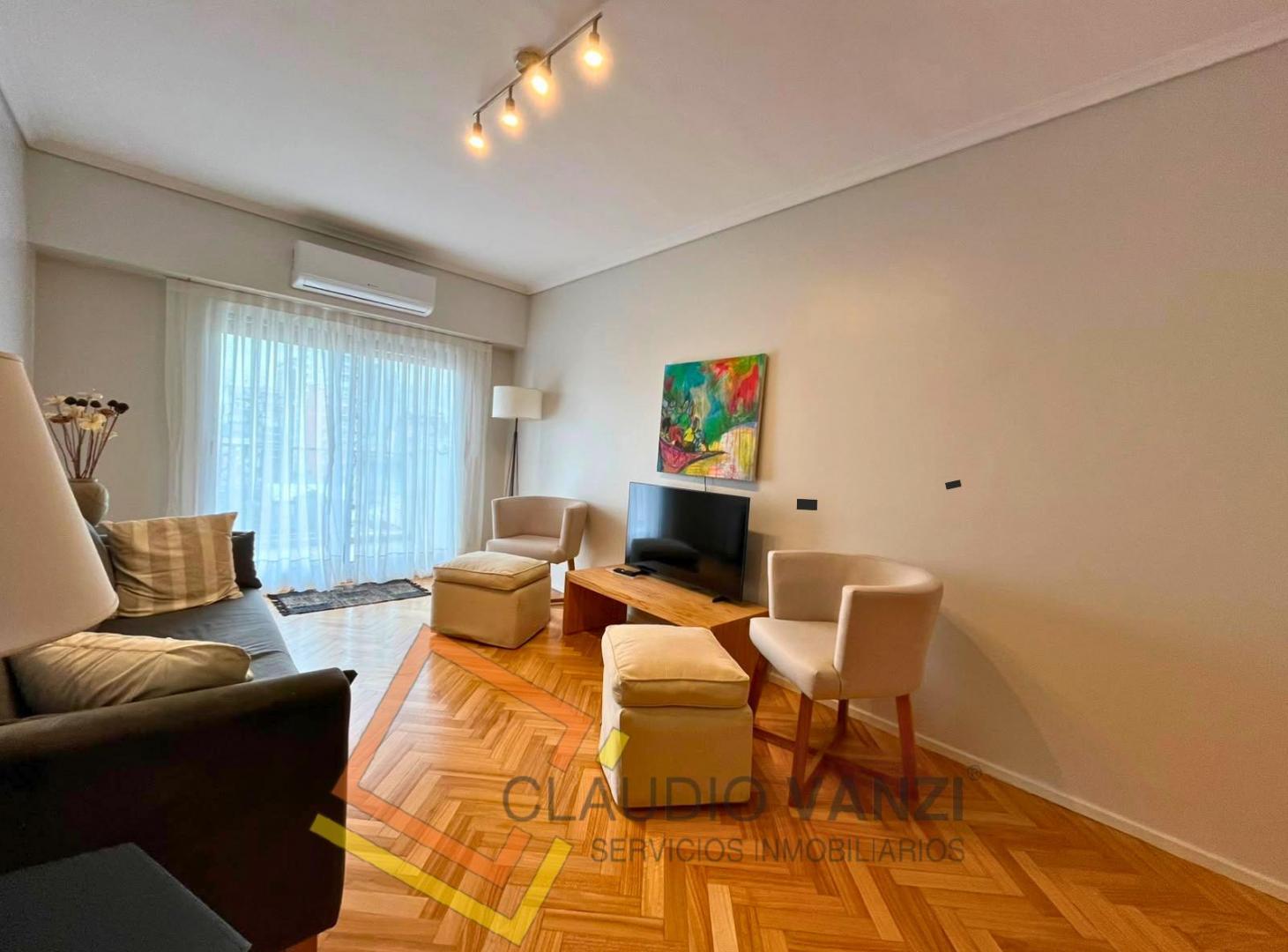 Foto de ALQUILER TEMPORARIO PREMIUM – 4 AMBIENTES AMOBLADO EN BELGRANO - IDEAL, imagen 2