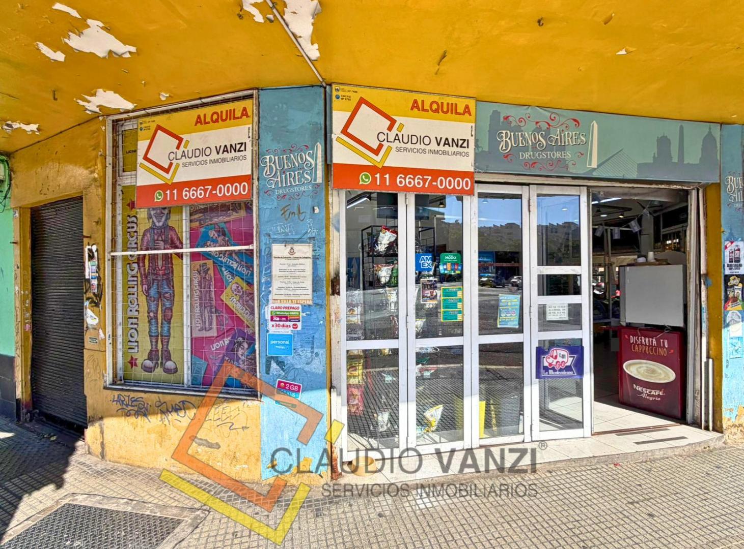 Foto de VENTA – LOCAL COMERCIAL EN ESQUINA UNICA – EXCELENTE OPORTUNIDAD DE, imagen 3