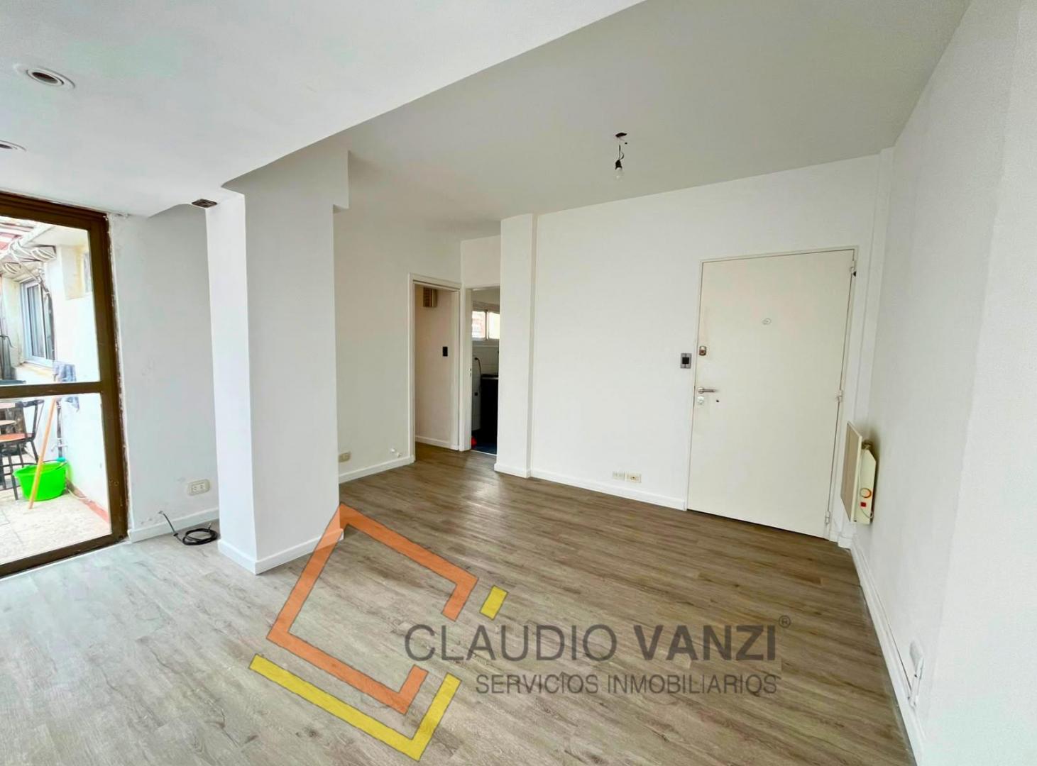 Foto de VENTA – 2 AMBIENTES AL FRENTE CON BALCÓN Y PARRILLA – BELGRANO R, imagen 5