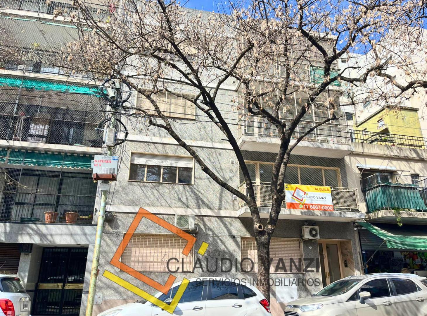 Foto de ALQUILER – 3 AMBIENTES CON BALCÓN AL FRENTE – EN BELGRANO R - POR, imagen 3