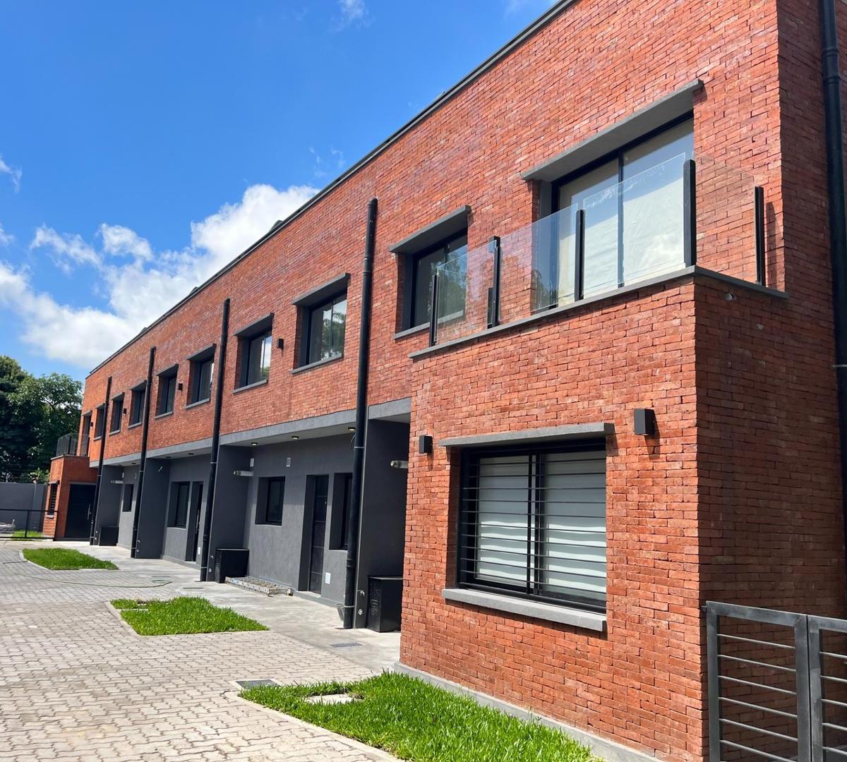 Adrogue venta duplex 3 AMB a estrenar EXCELENTE CALIDAD