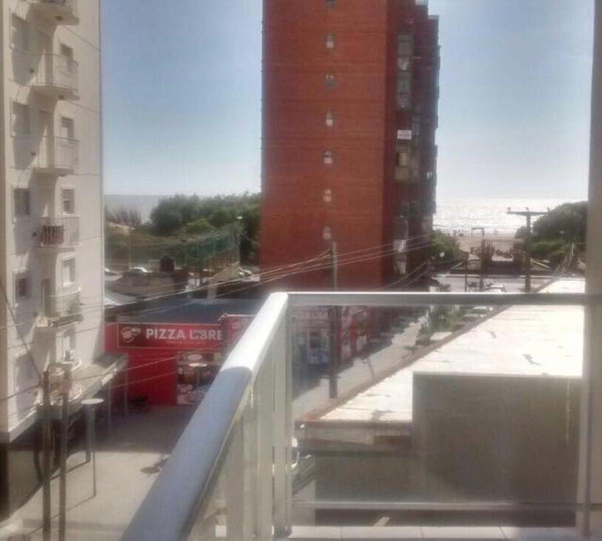 Excelente Departamento con Vista Al Mar! 3