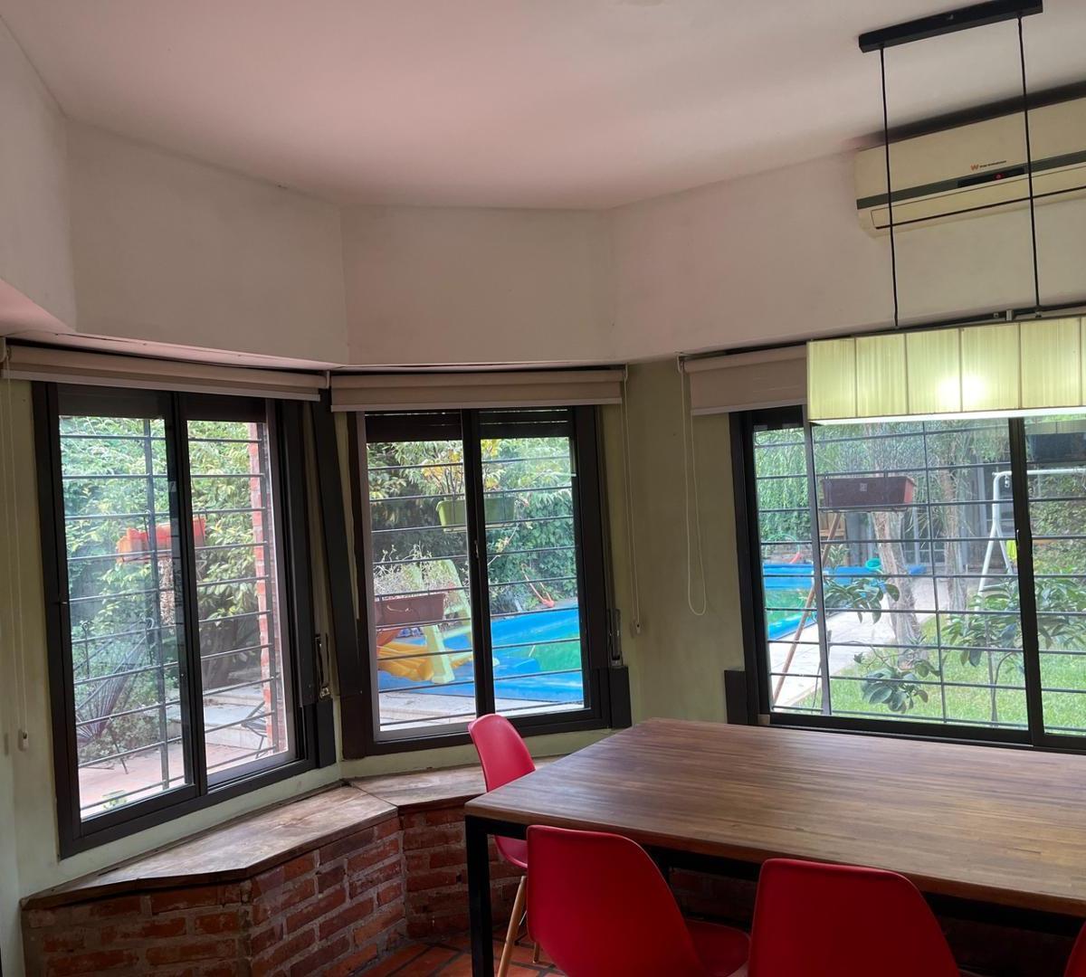 Burzaco casa en venta con 3 dorm piscina OPORTUNIDAD