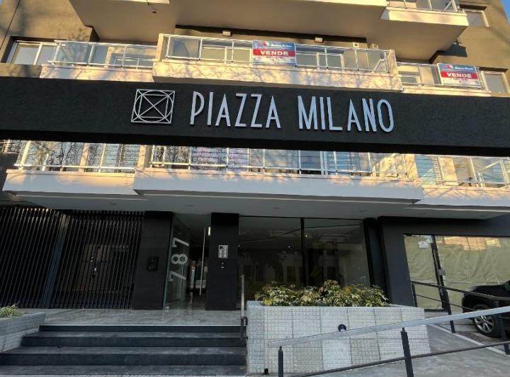 Adrogue ALQUILER depto 2 ambientes c/cochera PIAZZA MILANO 5
