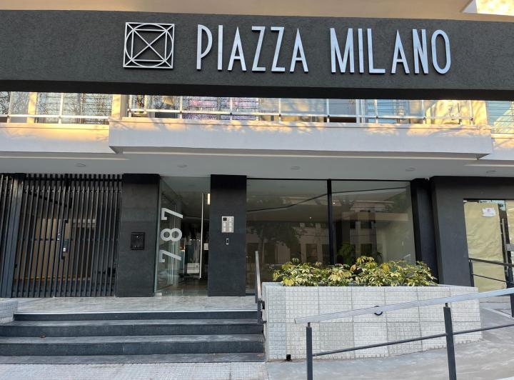 Adrogue ALQUILER depto 2 ambientes c/cochera PIAZZA MILANO 2