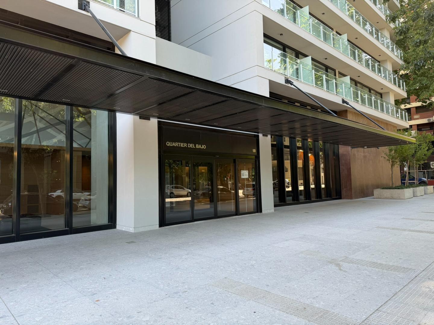 VENTA DEPARTAMENTO 3 AMB C/COCHERA edif QUARTIER DEL BAJO