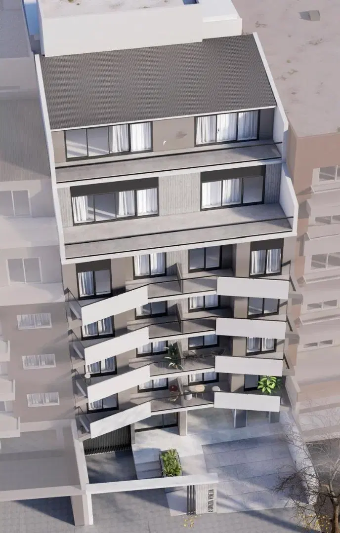 ADROGUE venta depto en construcc PIAZZA VENZIA depto 2 amb 3