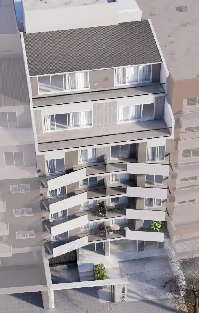Adrogue VENTA depto 4 ambientes desaPIAZZA VENEZIA 3