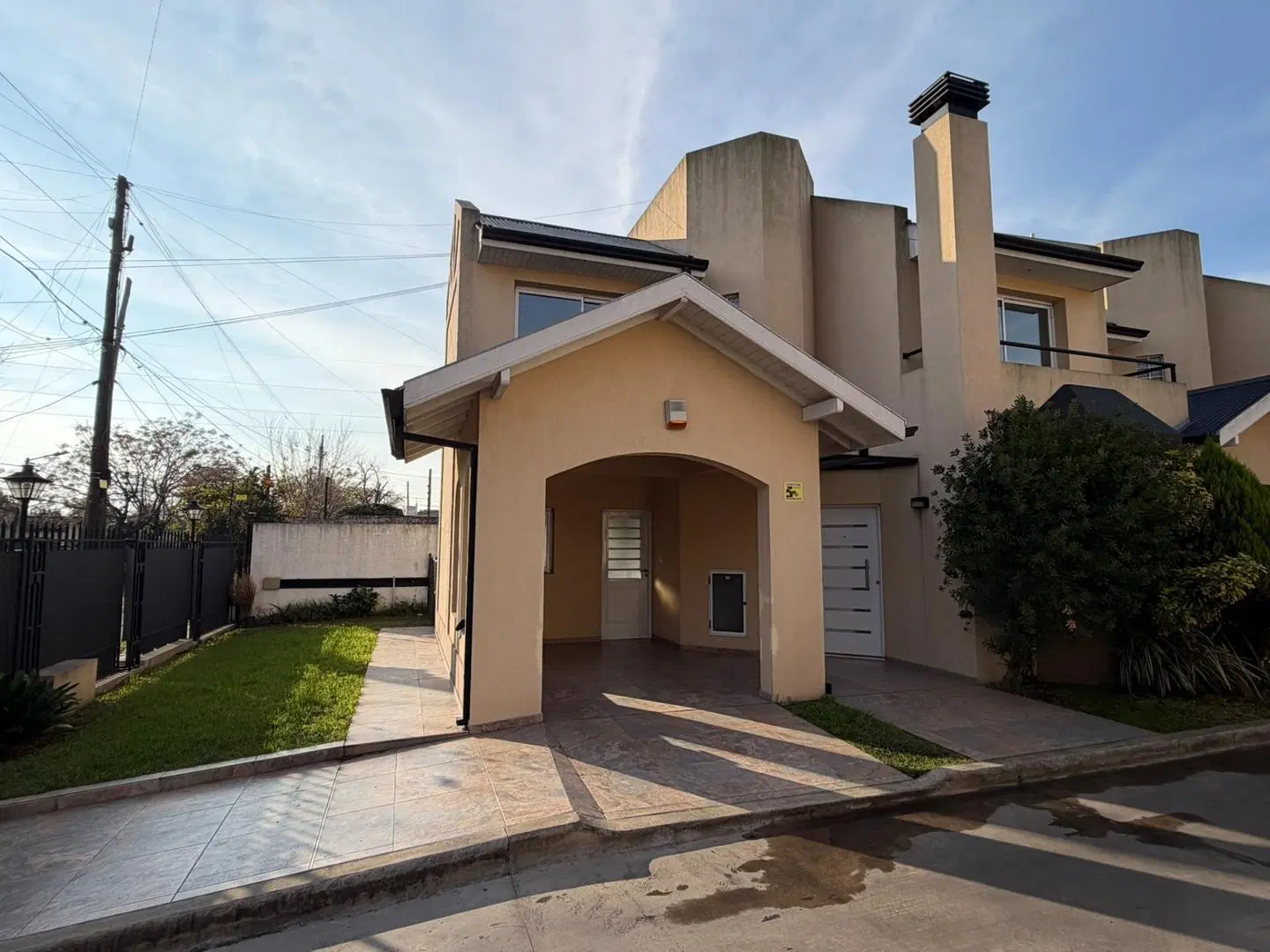 Burzaco duplex 3 amb c/cochera en alquiler s/expensas 4