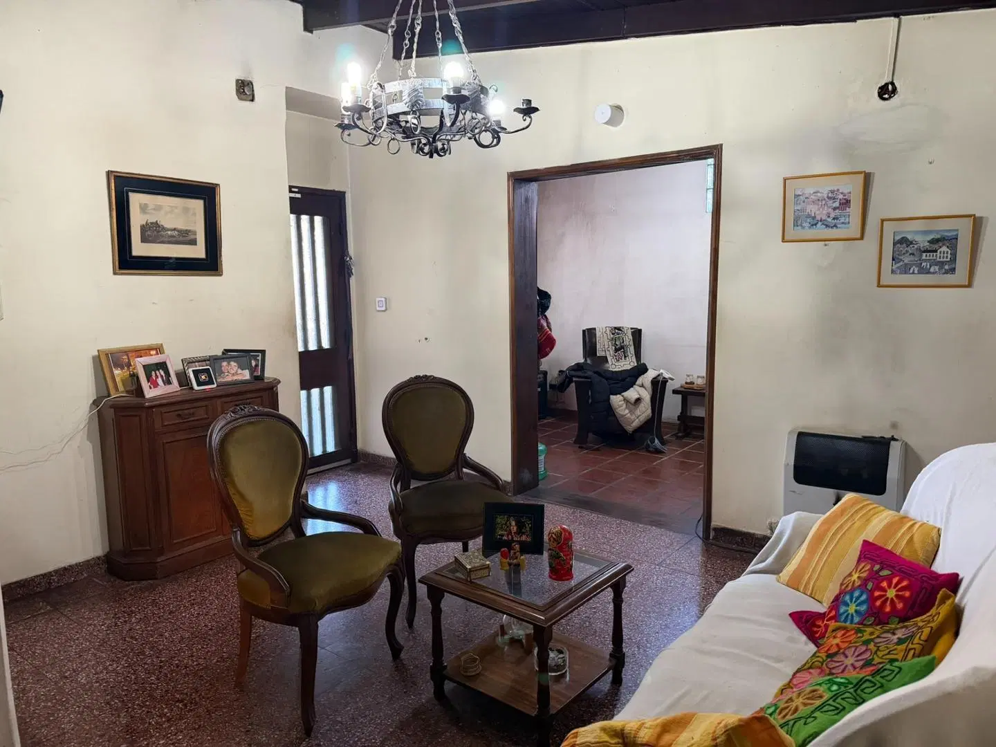 Adrogue VENTA  casa 4 dormitorios jardin av espora 3