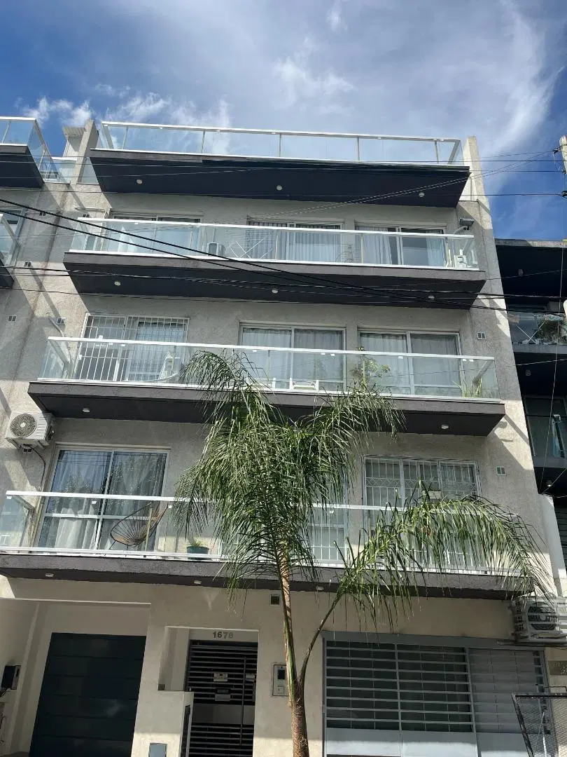 Adrogue depto 1ambiente c/cochera en venta 3