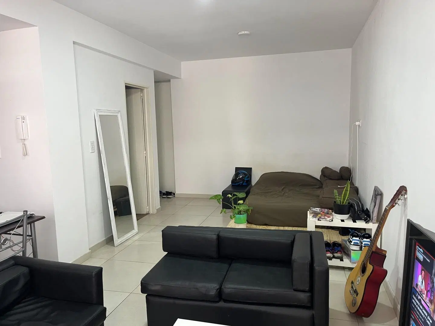 Adrogue depto 1ambiente c/cochera en venta 2