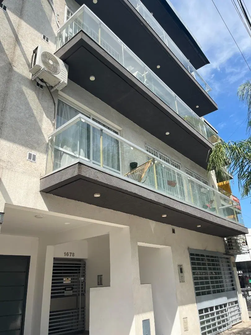 Adrogue depto 1ambiente c/cochera en venta 1