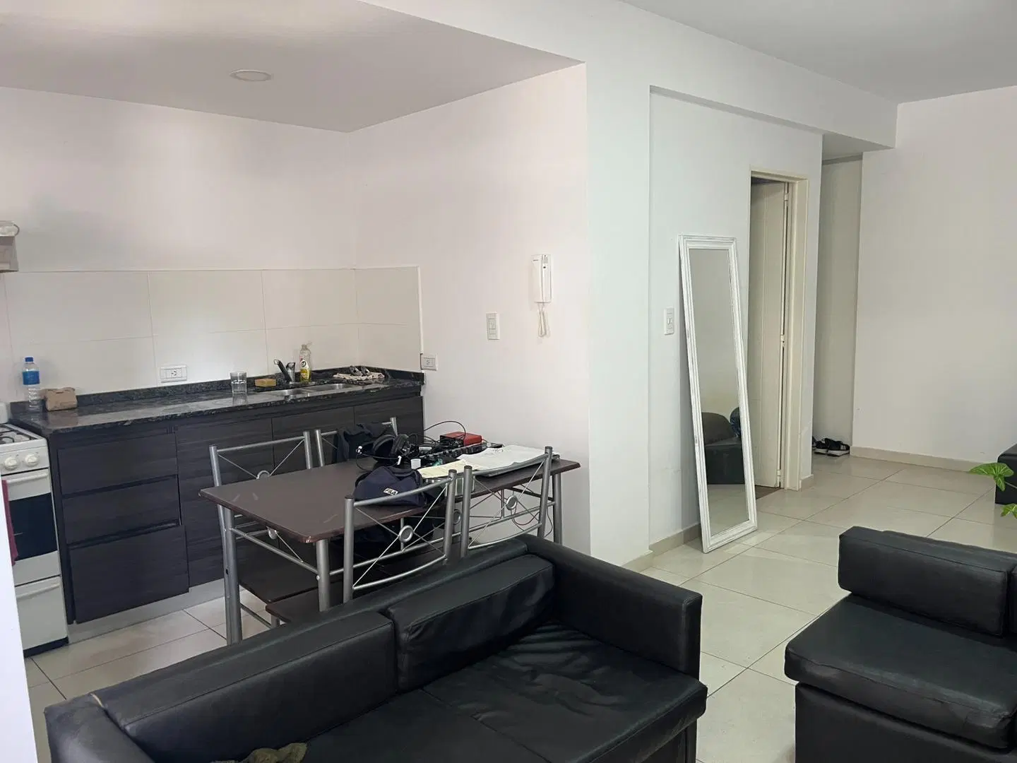 Adrogue depto 1ambiente c/cochera en venta 4