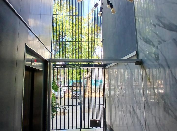 Alquiler Temporario mensual Moderno Dto. En Palermo. Todo Luz y Sol 3