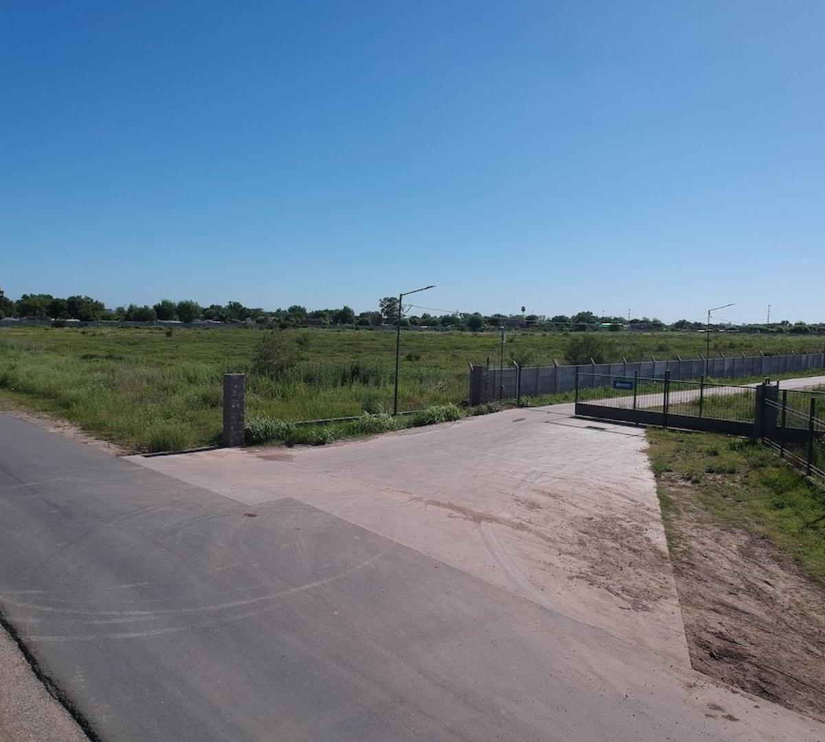 Venta Terreno Industrial Salida Autopista y San Martin 5
