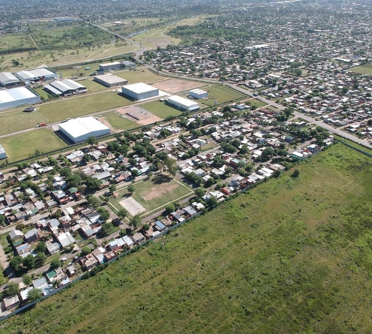Venta Terreno Industrial Salida Autopista y San Martin 4